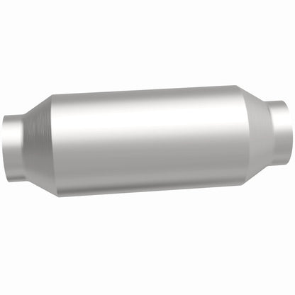 MagnaFlow OEM Grade Federal / EPA Compliant Universal Catalytic Converter 51756 360 Degree Image Set