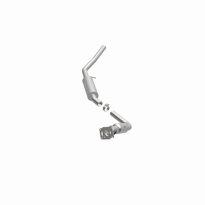 MagnaFlow OEM Grade Federal / EPA Compliant Direct-Fit Catalytic Converter 21-510 360 Degree Image Set