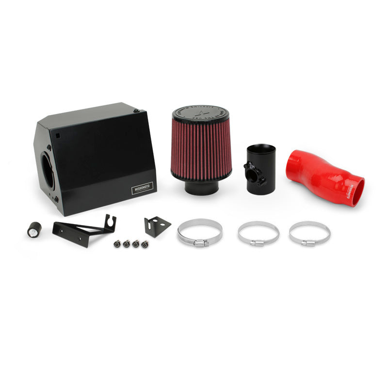 Mishimoto 2017+ Honda Civic SI Performance Air Intake Kit - Red MMAI-CIV-17SIRD Photo - Primary