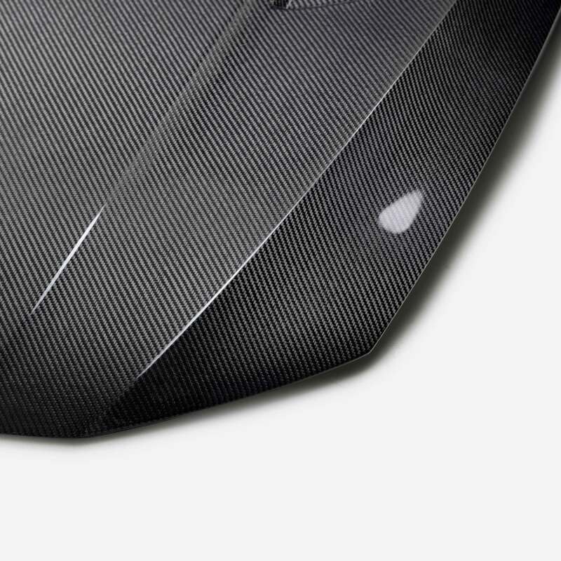Seibon 22-23 Volkswagen Golf GTI/R Carbon Fiber Hood HD22VWG8-TM User 1