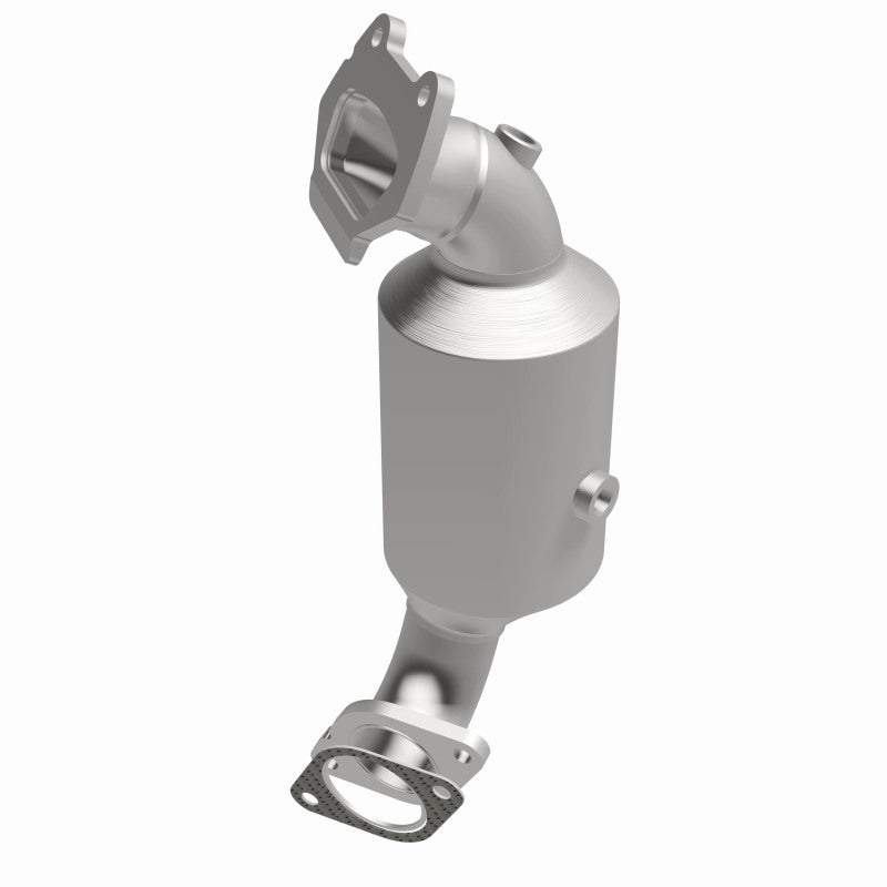 MagnaFlow OEM Grade Federal / EPA Compliant Manifold Catalytic Converter 52227 360 Degree Image Set