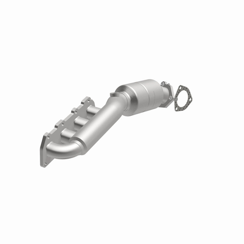 MagnaFlow Volkswagen Passat OEM Grade Federal / EPA Compliant Manifold Catalytic Converter 51197 360 Degree Image Set