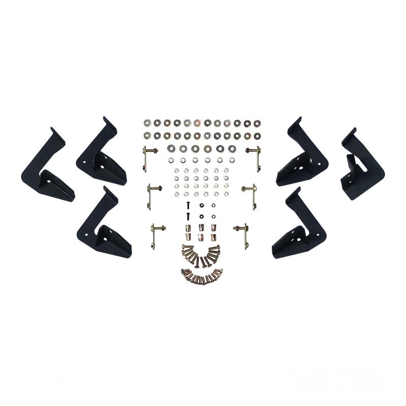 Westin HDX Stainless Drop Nerf Step Bars 56-135252 Photo - Unmounted