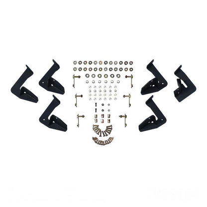 Westin HDX Stainless Drop Nerf Step Bars 56-135252 Photo - Unmounted