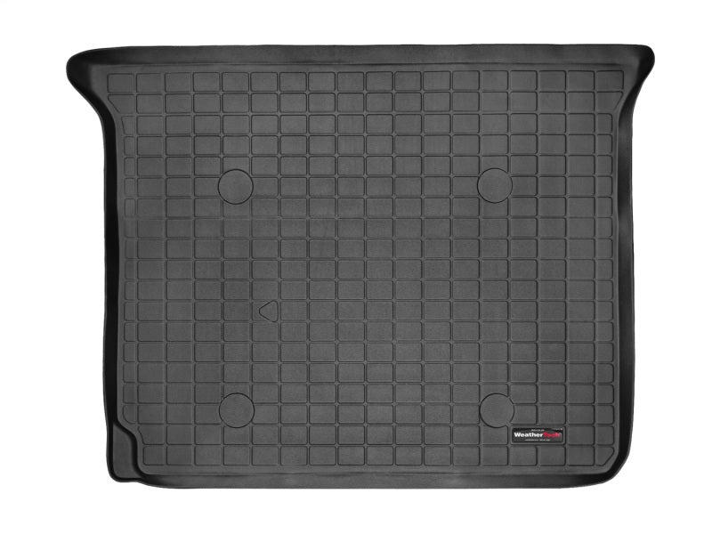 WeatherTech WT Cargo Liners - Black Floor Mats Floor Mats - Rubber main image