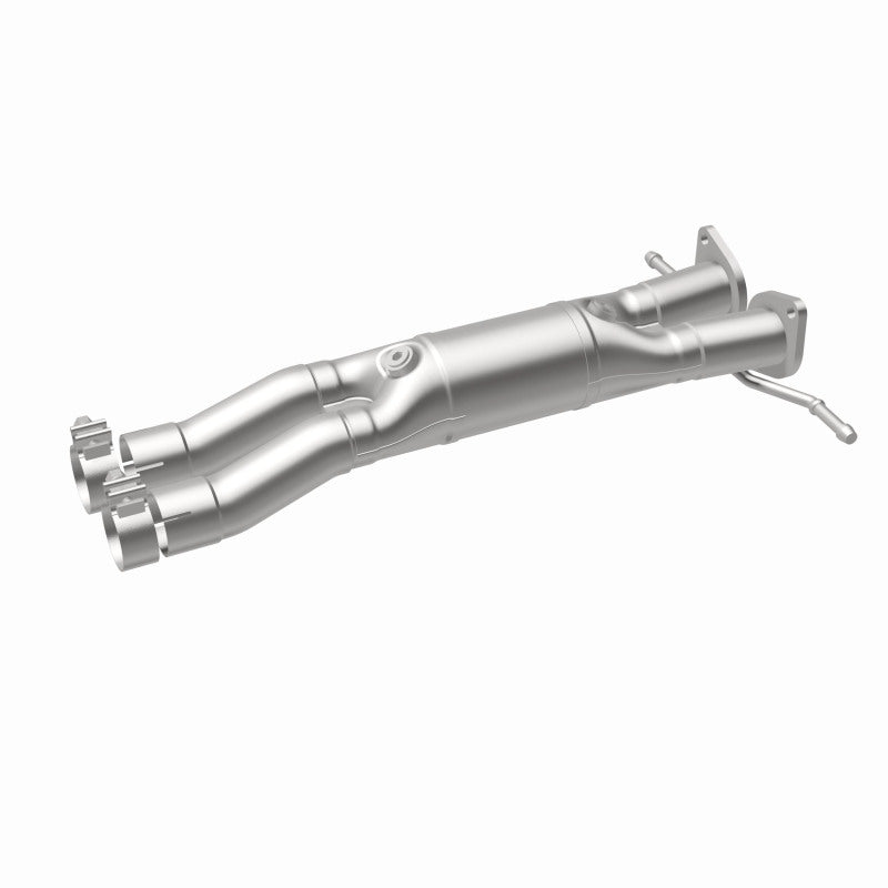 MagnaFlow OEM Grade Federal / EPA Compliant Direct-Fit Catalytic Converter 21-020 360 Degree Image Set