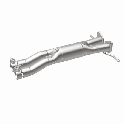 MagnaFlow OEM Grade Federal / EPA Compliant Direct-Fit Catalytic Converter 21-020 360 Degree Image Set
