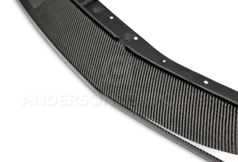 Anderson Composites 09-14 Dodge Challenger Type-OE Front Chin Spoiler AC-FL0910DGCH-OE AC-FL0910DGCH-OE User 3