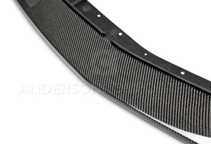 Anderson Composites 09-14 Dodge Challenger Type-OE Front Chin Spoiler AC-FL0910DGCH-OE AC-FL0910DGCH-OE User 3