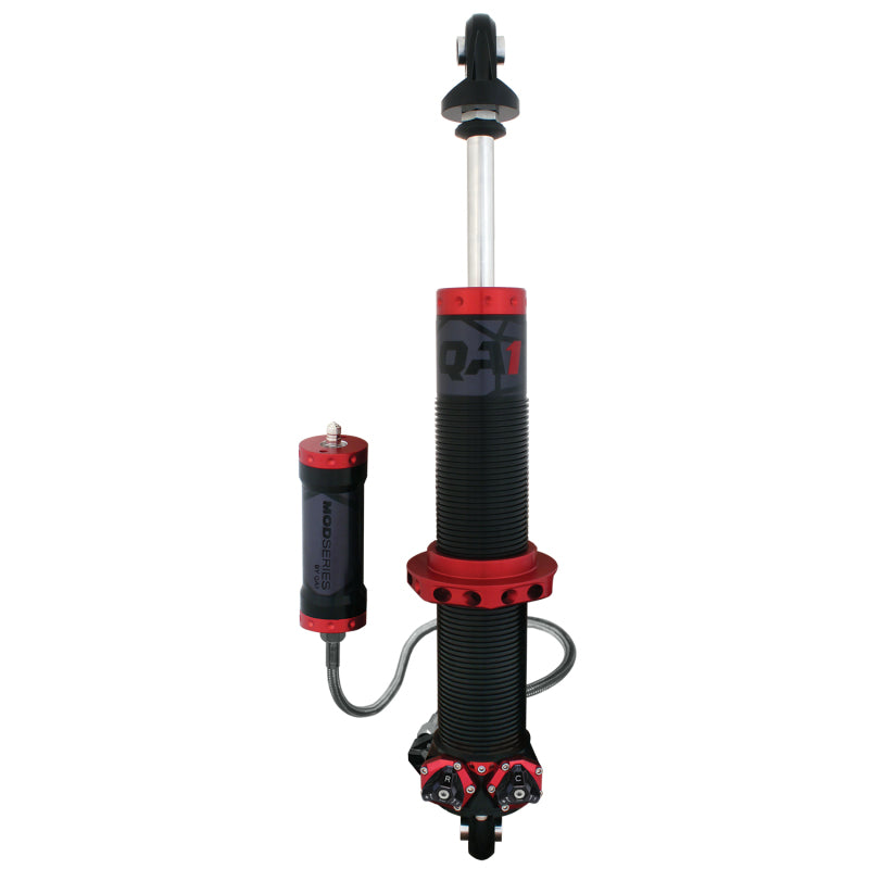 QA1 MOD Series Coil-Over Shock Absorber - Remote - Left Hand - Bearing Mount - 10.625in/15in M421CL M421CL Photo - Primary