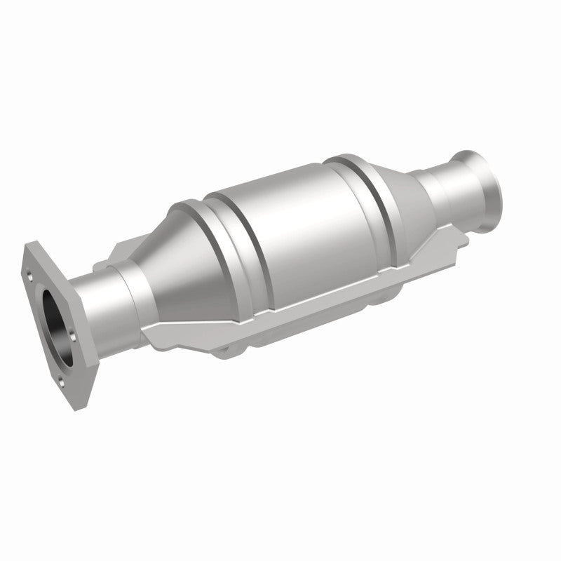 MagnaFlow Volkswagen Vanagon Standard Grade Federal / EPA Compliant Direct-Fit Catalytic Converter 22916 360 Degree Image Set