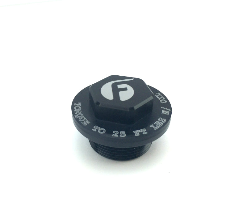 Fleece Performance Engine Coolant Thermostat Housing Plug FPE-TURBO-THERM Photo - Primary