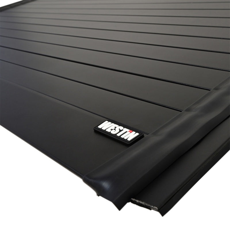 Westin 19-23 Ford Ranger 5ft. Bed Hard Roll Tonneau Cover - Black 19-34025 19-34025 Photo - Unmounted