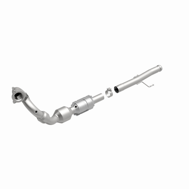 MagnaFlow Volvo HM Grade Federal / EPA Compliant Direct-Fit Catalytic Converter 24287 360 Degree Image Set
