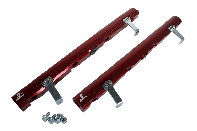 Aeromotive Fuel Injection Fuel Rail 14147 Photo - Primary