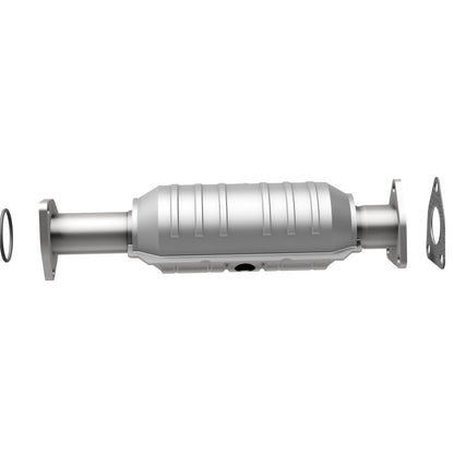 MagnaFlow California Grade CARB Compliant Direct-Fit Catalytic Converter 4481647 360 Degree Image Set
