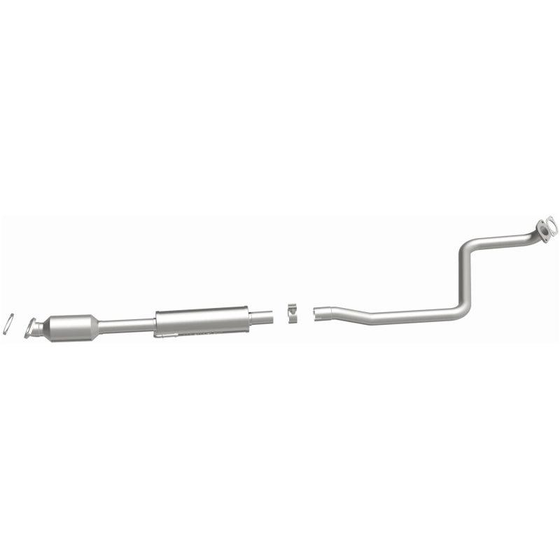 Magnaflow Conv DF 2017-2019 Hyundai Elantra L4 OEM Underbody Single (Not for Sale In California) 280039 280039 Photo - out of package