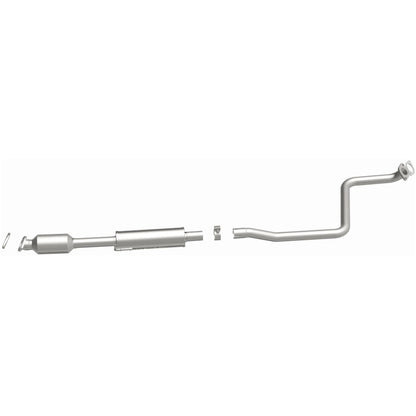 Magnaflow Conv DF 2017-2019 Hyundai Elantra L4 OEM Underbody Single (Not for Sale In California) 280039 280039 Photo - out of package
