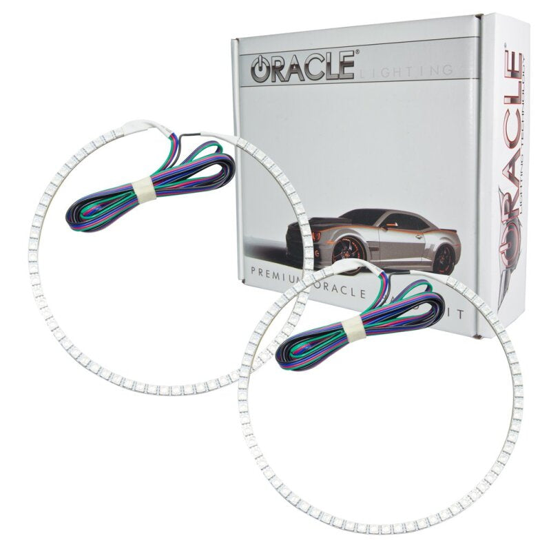 ORACLE Lighting Oracle Ford Mustang 05-09 Halo Kit - ColorSHIFT w/ BC1 Controller 2301-335 2301-335 Photo - Primary