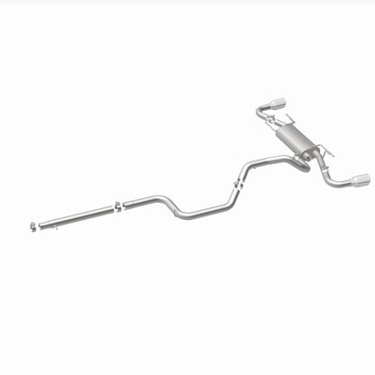 MagnaFlow Mazda 3 Street Series Cat-Back Performance Exhaust System 15146 360 Degree Image Set