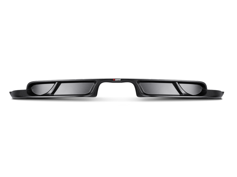 Akrapovic 14-17 Porsche 911 GT3 (991) Rear Carbon Fiber Diffuser - Matte DI-PO/CA/1 DI-PO/CA/1 Photo - Primary