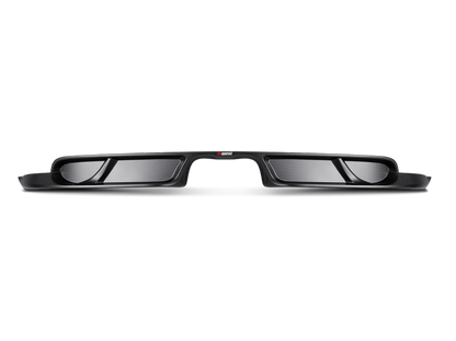 Akrapovic 14-17 Porsche 911 GT3 (991) Rear Carbon Fiber Diffuser - Matte DI-PO/CA/1 DI-PO/CA/1 Photo - Primary