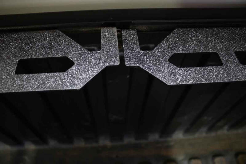 Fishbone Offroad Tacoma Front Bed Wheel Chock FB21294 FB21294 Photo - lifestyle view