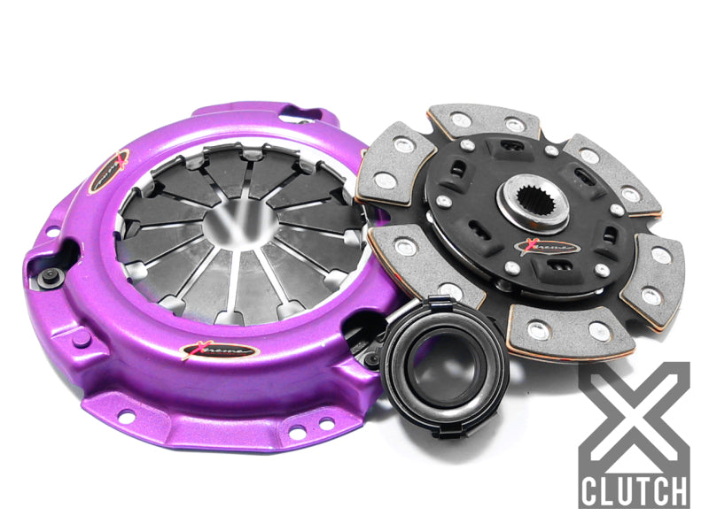 XCLUTCH XCL Clutch - Stage 2 Sprung Ceramic Drivetrain Clutch Kits - Single main image