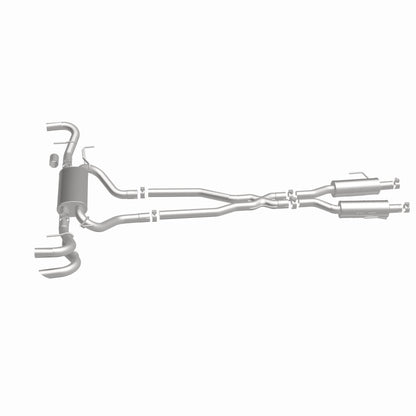Magnaflow 22-23 Jeep Grand Cherokee NEO Series Cat-Back Exhaust 19606 19606 360 Degree Image Set