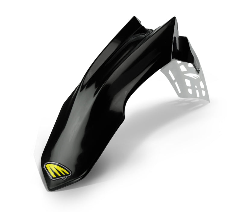 Cycra 13-16 Honda CRF250R Cycralite Front Fender Black 1CYC-1402-12 1CYC-1402-12 Photo - Primary