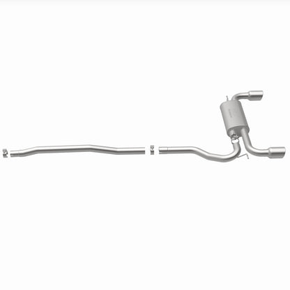 MagnaFlow Mini Touring Series Cat-Back Performance Exhaust System 15490 360 Degree Image Set
