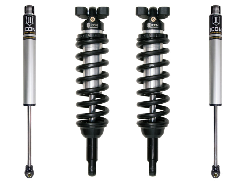 ICON 2015+ Chevrolet Colorado 1.75-3in Stage 1 Suspension System K73051 K73051 Photo - Primary