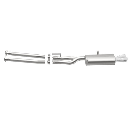 MagnaFlow BMW Touring Series Cat-Back Performance Exhaust System 16535 360 Degree Image Set