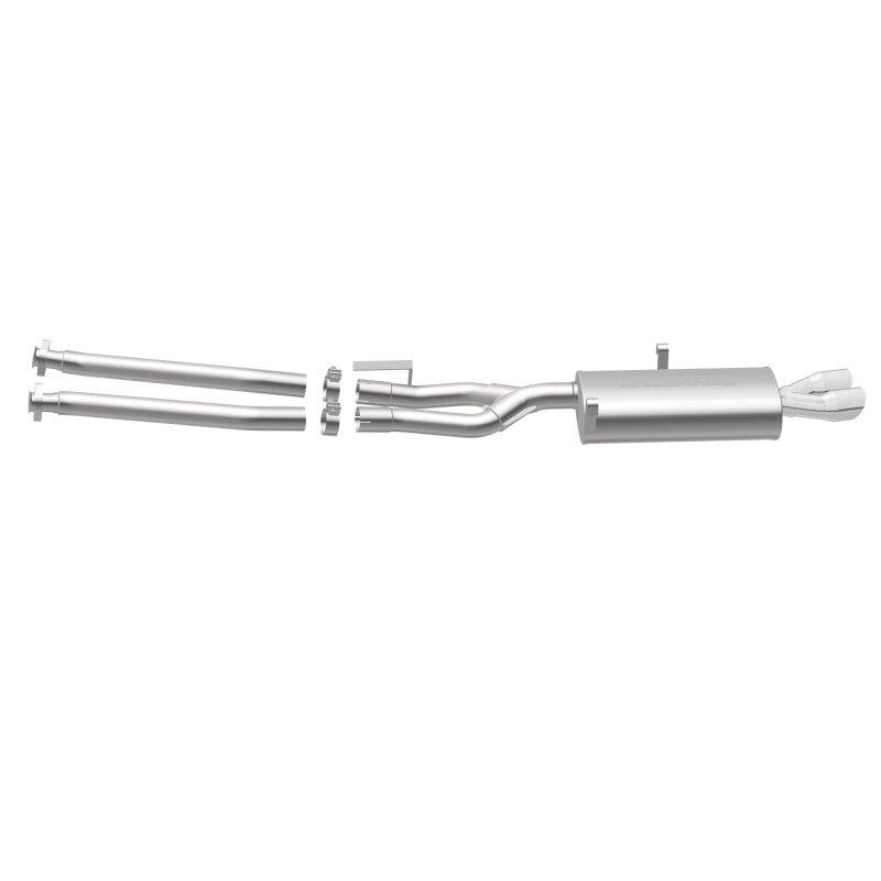 MagnaFlow BMW Touring Series Cat-Back Performance Exhaust System 16535 360 Degree Image Set