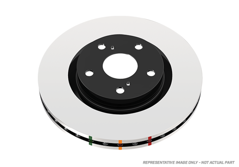 DBA DBA 4000 Standard Rotors Brakes, Rotors & Pads Brake Rotors - OE main image