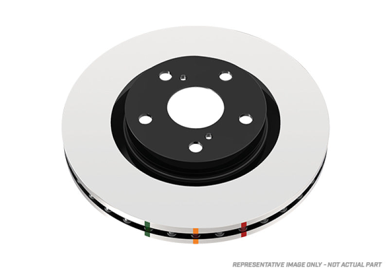 DBA DBA 4000 Standard Rotors Brakes, Rotors & Pads Brake Rotors - OE main image