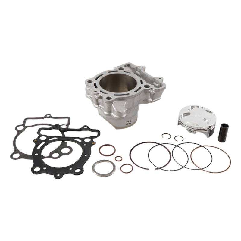 Cylinder Works 16-18 Suzuki RM-Z 250 250cc Standard Bore Cylinder Kit 13.75:1 Comp. 77mm 40004-K03 40004-K03 Photo - Primary