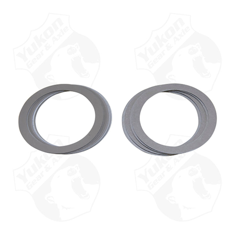 Yukon Gear & Axle Yukon Gear Carrier Shim Kit For Dana 50 SK 701006 SK 701006 Photo - Primary