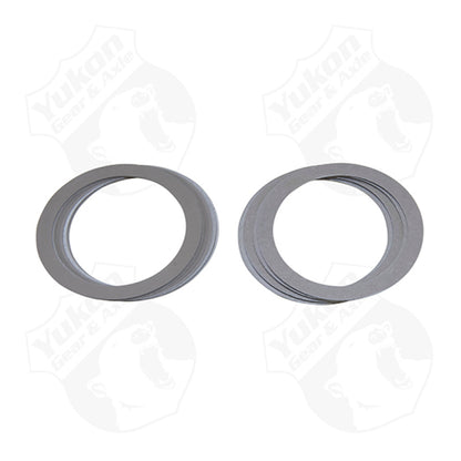 Yukon Gear & Axle Yukon Gear Carrier Shim Kit For Dana 50 SK 701006 SK 701006 Photo - Primary