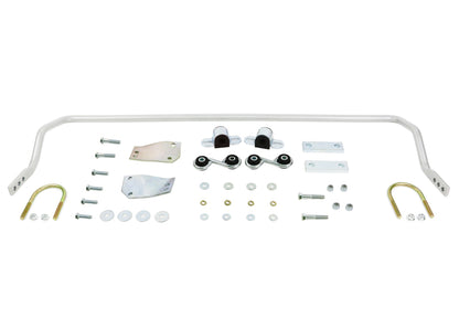 Whiteline Rear Sway bar 20mm Adjustable Nissan Pulsar N15, B14 BNR21Z Photo - Close Up
