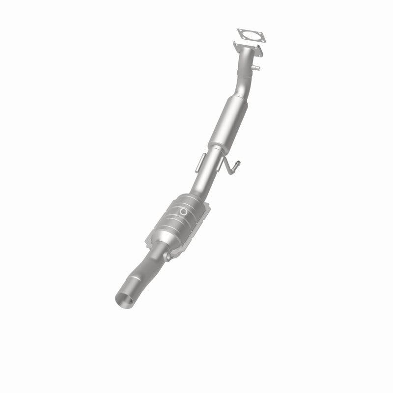MagnaFlow Volkswagen Jetta OEM Grade Federal / EPA Compliant Direct-Fit Catalytic Converter 51464 360 Degree Image Set