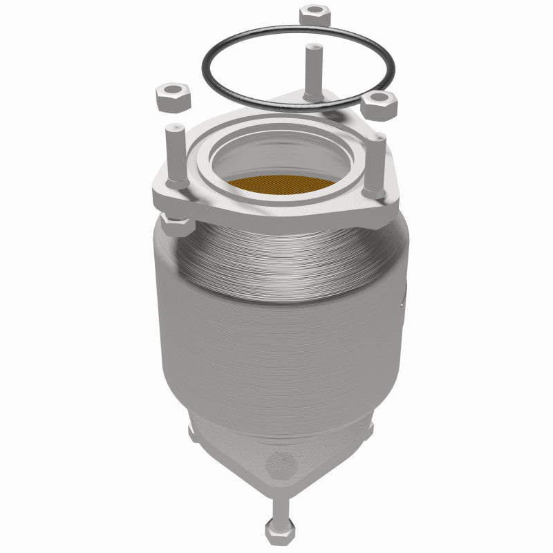 MagnaFlow Chevrolet California Grade CARB Compliant Direct-Fit Catalytic Converter 5561750 360 Degree Image Set