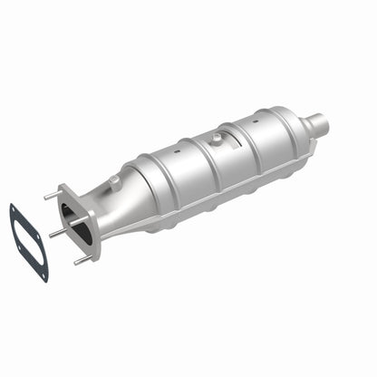 MagnaFlow Ford Standard Grade Federal / EPA Compliant Direct-Fit Catalytic Converter 55212 360 Degree Image Set