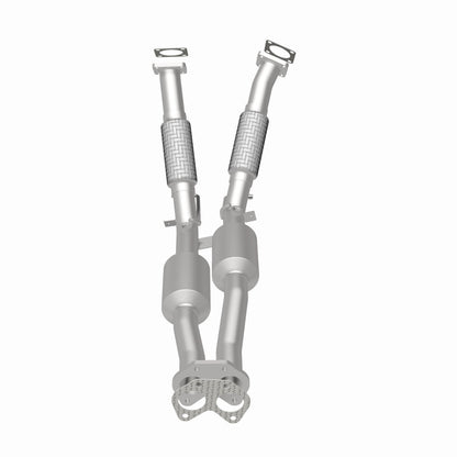 MagnaFlow Volvo XC90 OEM Grade Federal / EPA Compliant Direct-Fit Catalytic Converter 21-506 360 Degree Image Set