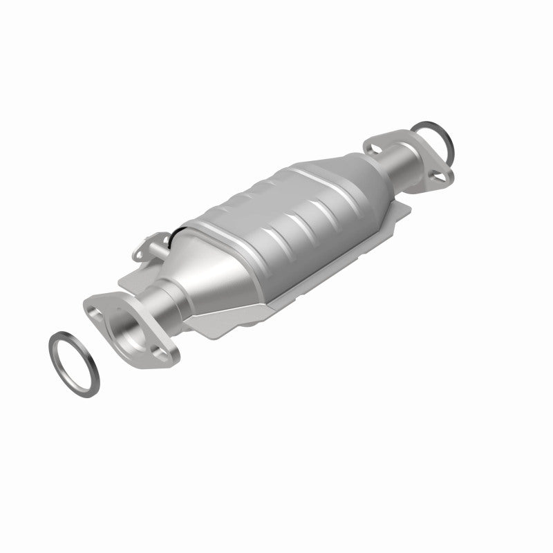 MagnaFlow Toyota Standard Grade Federal / EPA Compliant Direct-Fit Catalytic Converter 23888 360 Degree Image Set