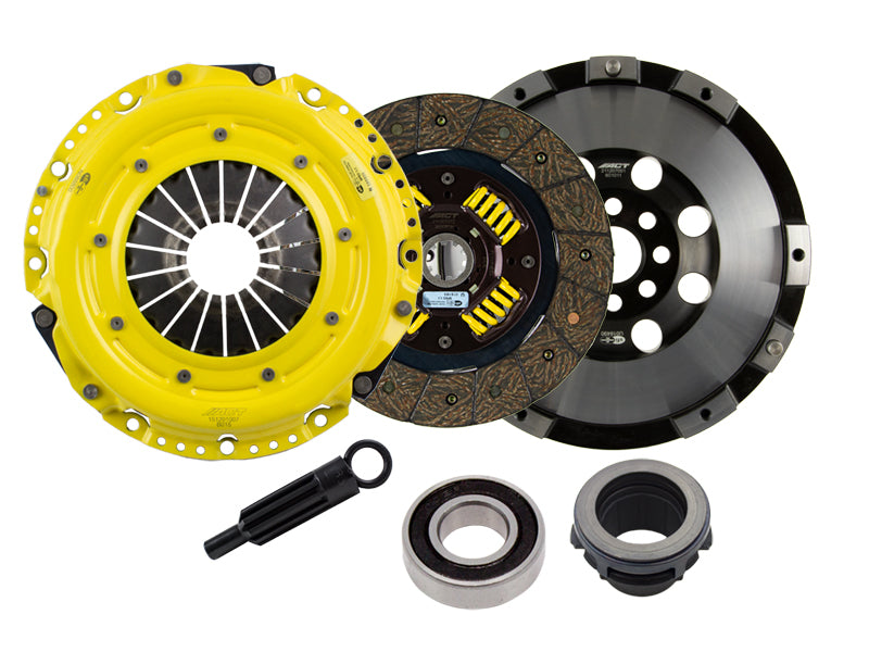 ACT BMW 318/323/325/328/330/525/528/530/M3/Z3 XT/Perf Street Sprung Clutch Kit BM12-XTSS BM12-XTSS Photo - Primary