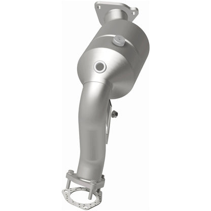 MagnaFlow Audi OEM Grade Federal / EPA Compliant Direct-Fit Catalytic Converter 49136 Photo - out of package
