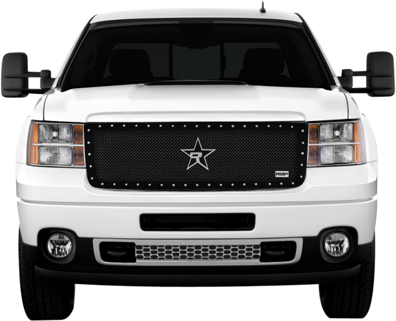 RBP RBP Grille - RX-5 Halo Series Grilles Mesh Grilles main image