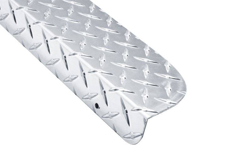 Dee Zee Deezee 99-07 Ford SuperDuty Tailgate Protector Cap Brite-Tread DZ2137 DZ2137 Photo - Unmounted
