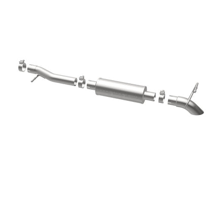 MagnaFlow Jeep Wrangler Off Road Pro Series Cat-Back Performance Exhaust System 17119 360 Degree Image Set